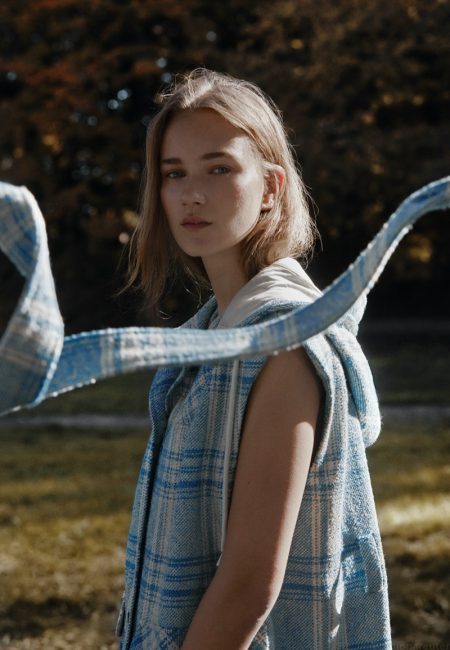 Emma Models Autumn Styles for Vogue Ukraine Emma Models Autumn Styles for Vogue Ukraine