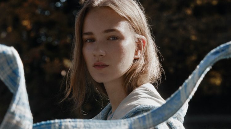 Emma Models Autumn Styles for Vogue Ukraine