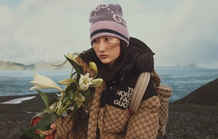 The North Face x Gucci Heads to Iceland for Second Drop The North Face x Gucci Heads to Iceland for Second Drop