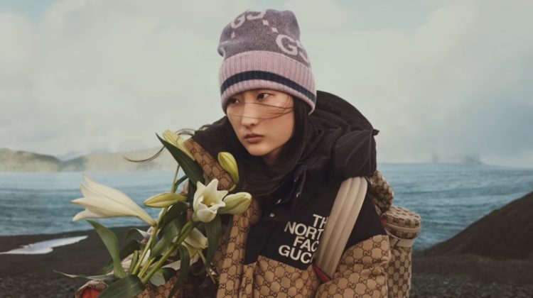 The North Face x Gucci Heads to Iceland for Second Drop