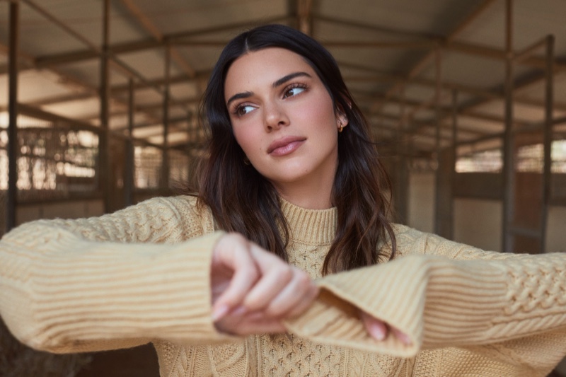 The Kendall for ABOUT YOU fall-winter 2021 collection drops on December 4th. Photo: Zoey Grossman