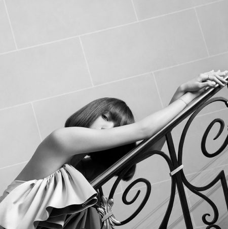 Lisa of BLACKPINK Fronts Celine Haute Parfumerie Campaign Lisa of BLACKPINK Fronts Celine Haute Parfumerie Campaign