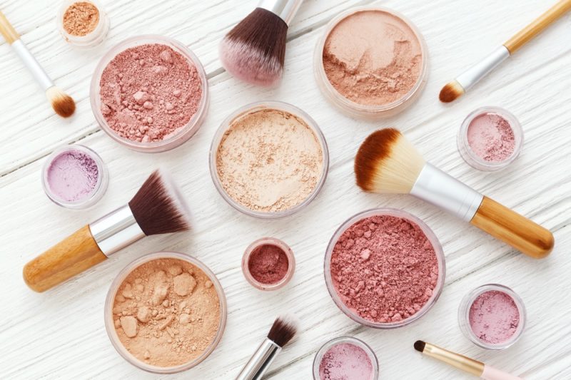 Mineral Makeup