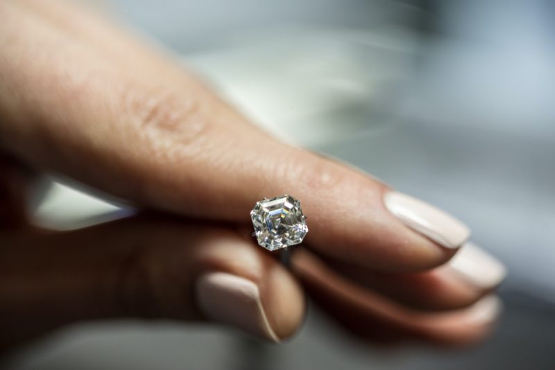 Moissanite