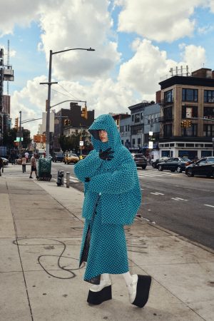 Exclusive: Noga Erez by Shai Franco – Fashion Gone Rogue
