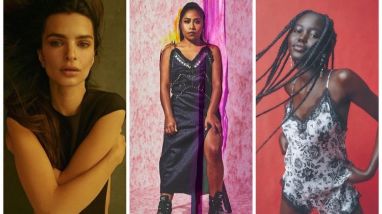 Week in Review | Emily Ratajkowski’s New Cover, Victoria’s Secret, Yalitza Aparicio + More