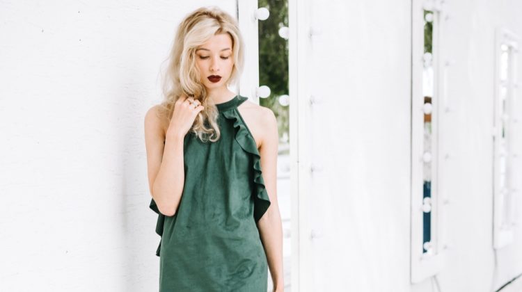 Cocktail & Party Dresses: Favorite Colors of 2021