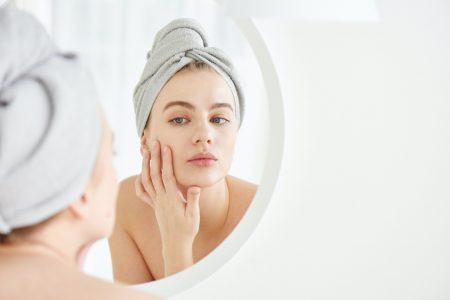 Make Beauty Part of Your Self Care Routine Woman Skincare