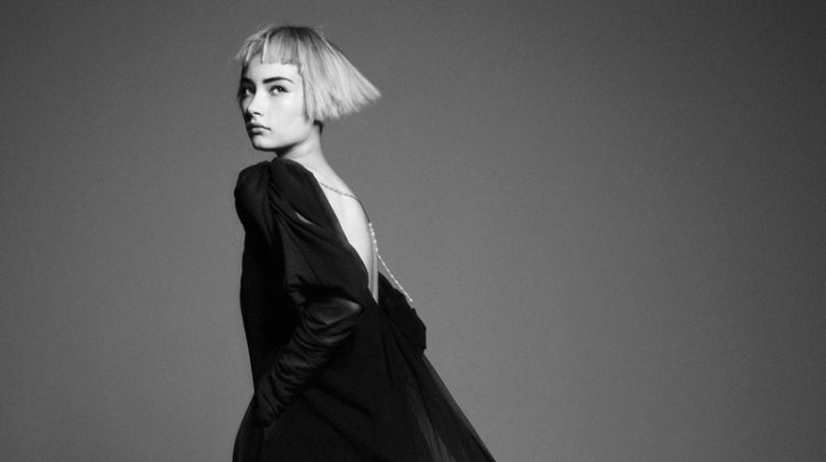 Zara unveils Black Dress Collection.