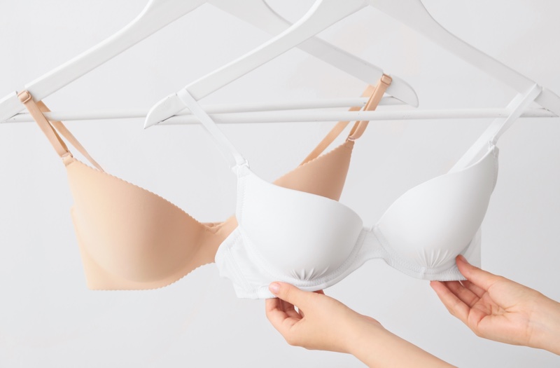 Bras Hangers