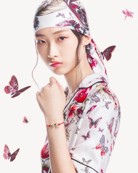 Dior's Lunar New Year 2022 Collection is Filled With Butterflies Dior launches Lunar New Year 2022 collection.