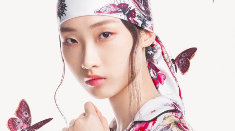 Dior launches Lunar New Year 2022 collection.