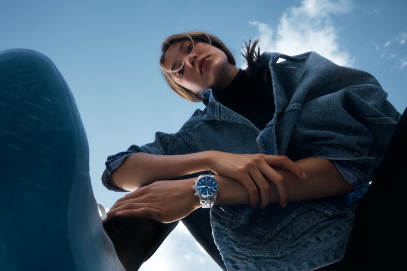 ENGINEERING FOR THE FUTURE: EILEEN GU AND IWC SCHAFFHAUSEN HOST A