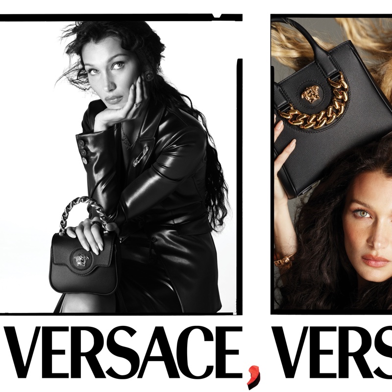 Must-Have Bags From the Versace Spring/Summer 2022 Collection