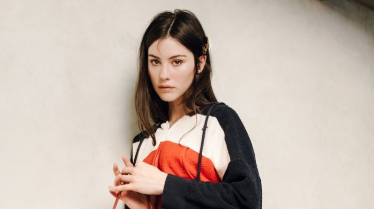 Gracie Abrams Looks Chic in Celine for V Magazine