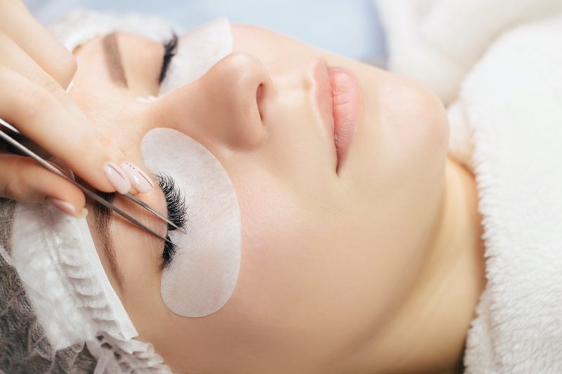 Lash Lift Procedure