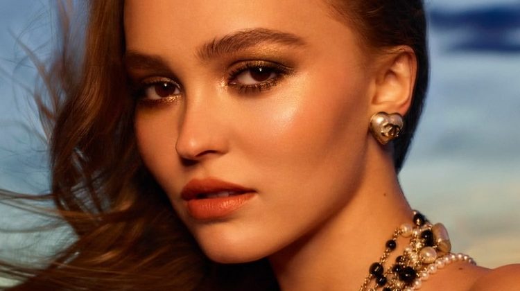 Lily-Rose Depp's Chanel Campaign – The Hollywood Reporter