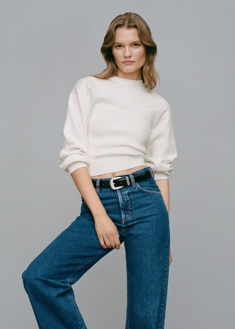 Mango Women's January 2022 Lookbook ...