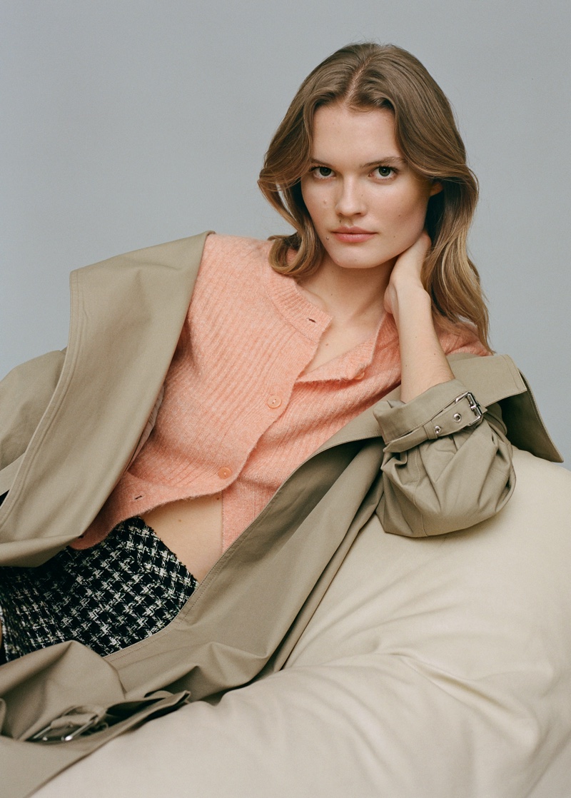 Mango Women's January 2022 Lookbook ...