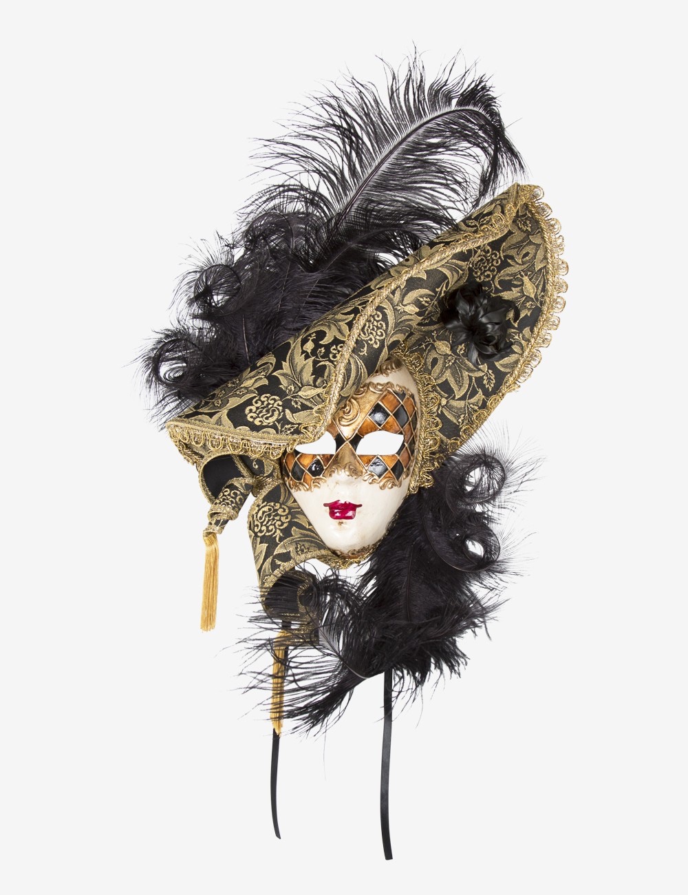 What to Wear to a Masquerade Ball