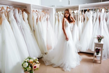 How to Know You’ve Found the Perfect Wedding Dress Model Bridal Store Wedding Dress Options