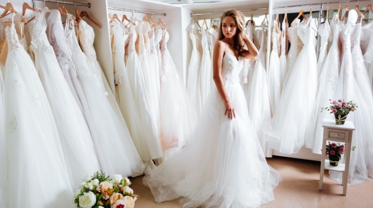 How to Know You’ve Found the Perfect Wedding Dress