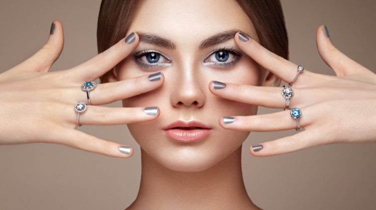 The Latest Trends in Nail Art