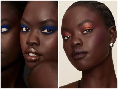 Nyayop & Juliana Get Their Closeups for NARS Cosmetics Nyayop & Juliana Get Their Closeups for NARS Cosmetics