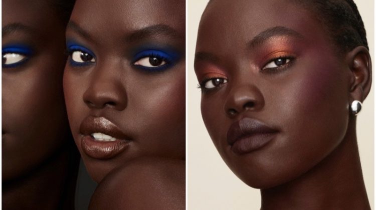 Nyayop & Juliana Get Their Closeups for NARS Cosmetics