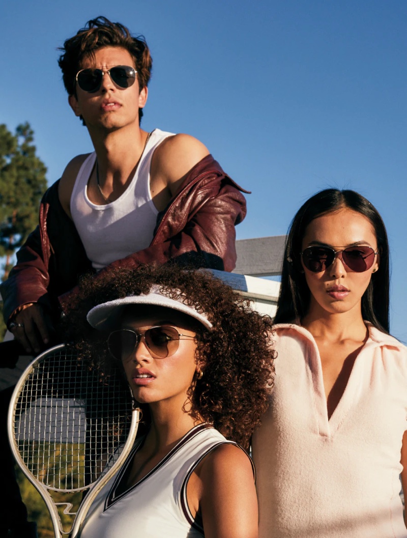 Oliver Peoples unveils first Sports Collection.