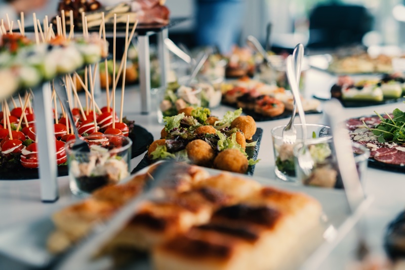 Party Food Appetizers