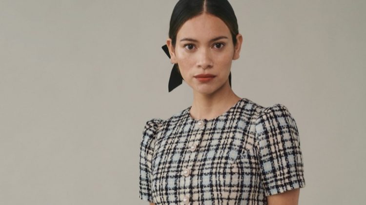 Get Dressed Up in Reformation’s Two Piece Styles