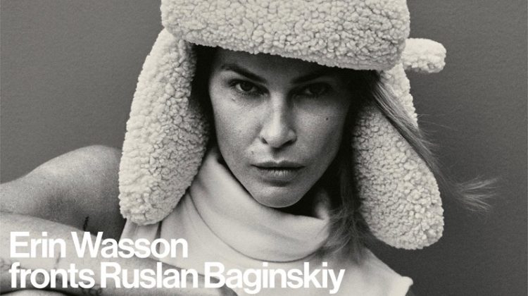Ruslan Baginskiy Erin Wasson