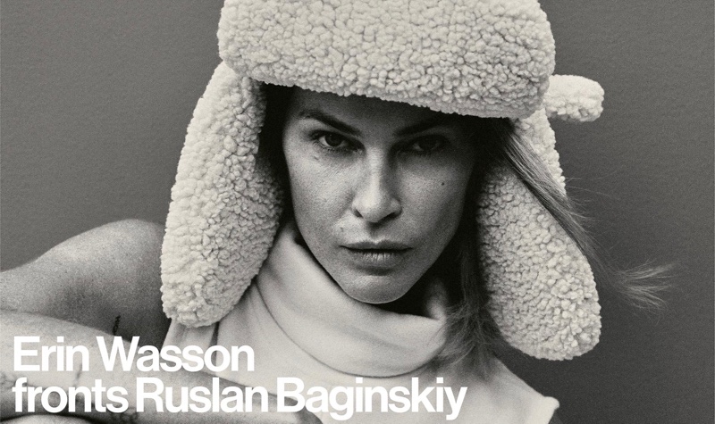 Ruslan Baginskiy Erin Wasson