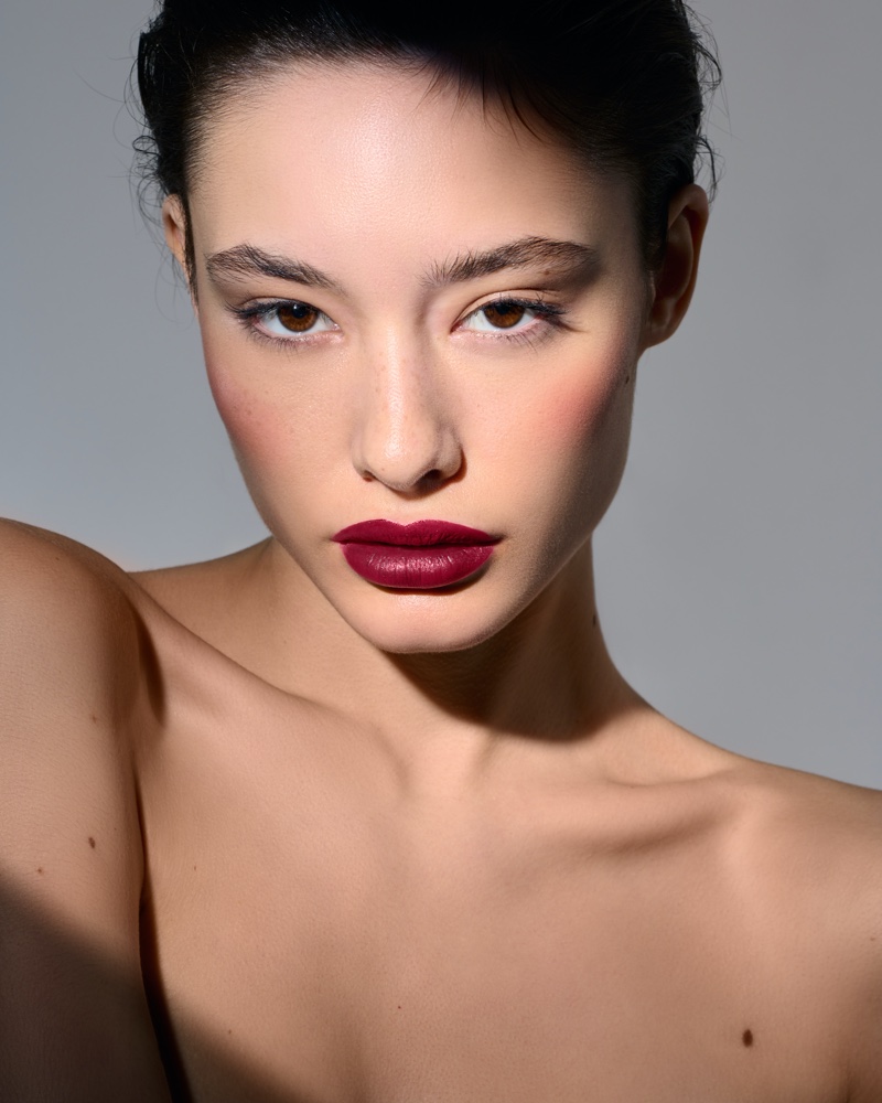 Sofia Toledo Enchants in Beauty Spread for L'Officiel Brazil