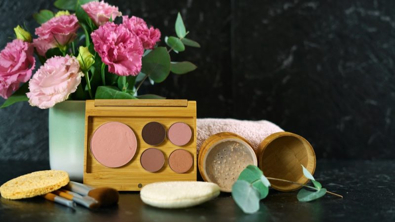 Sustainable Makeup