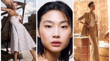 Week in Review | Kendall Jenner in Michael Kors, Hoyeon Jung for Chanel, Banana Republic Spring + More
