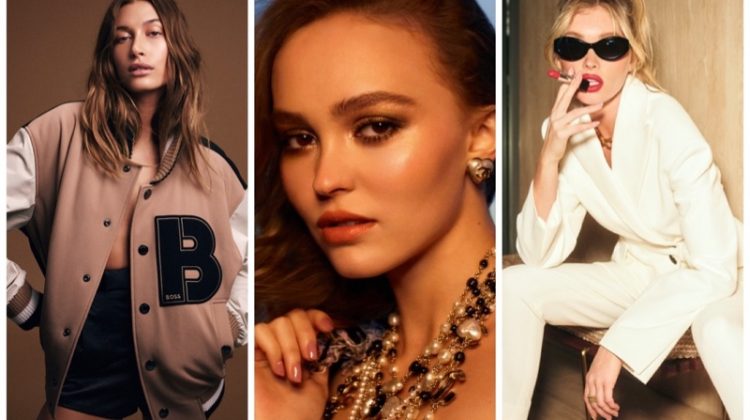 Week in Review | BOSS Spring, Lily-Rose Depp for Chanel, Elsa Hosk x Cloos + More