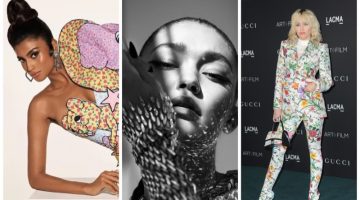 Week in Review | Gigi Hadid's New Cover, Moschino Spring, Miley Cyrus NYE + More