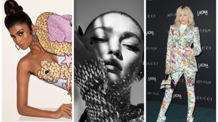 Week in Review | Gigi Hadid’s New Cover, Moschino Spring, Miley Cyrus NYE + More