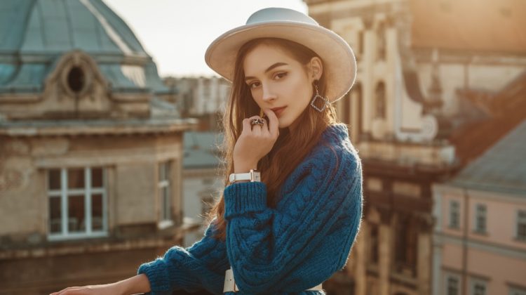 The Ultimate Women’s Fedora
