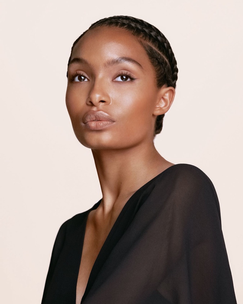 Actress Yara Shahidi named Dior global brand ambassador. 