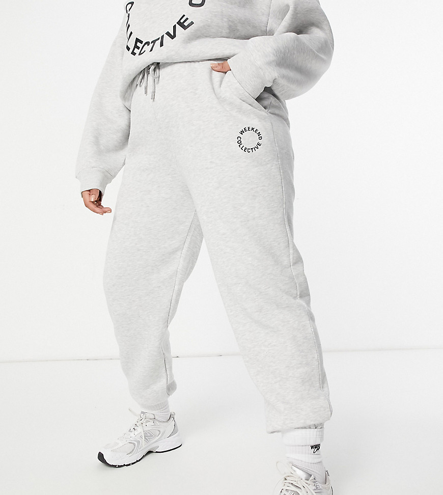 asos oversized sweatpants