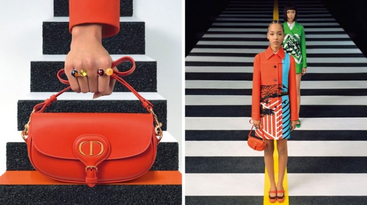 Dior Delivers 1960s Pop Style for Spring 2022 Campaign