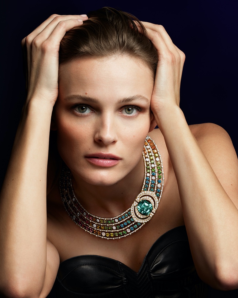 LV high jewellery captures the glamour of travel