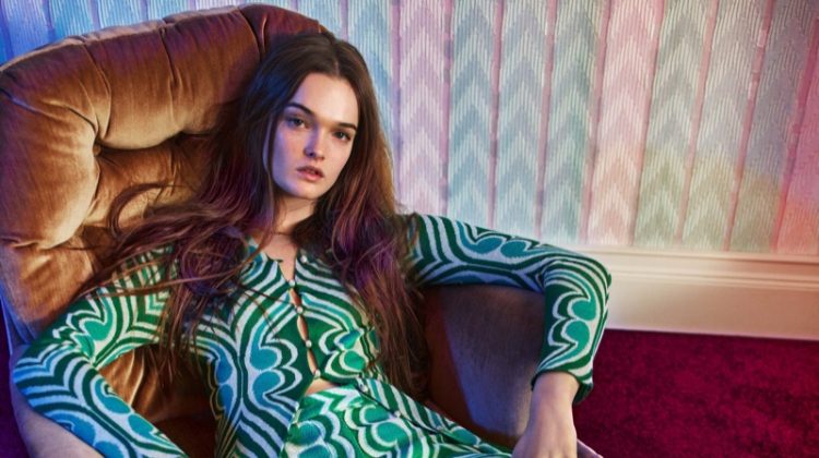 Etro Celebrates Freedom With Spring 2022 Campaign