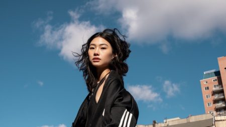 Hoyeon Jung, Jessamyn Stanley Break Barriers in adidas Impossible is Nothing Campaign Hoyeon Jung, Jessamyn Stanley Break Barriers in adidas Impossible is Nothing Campaign
