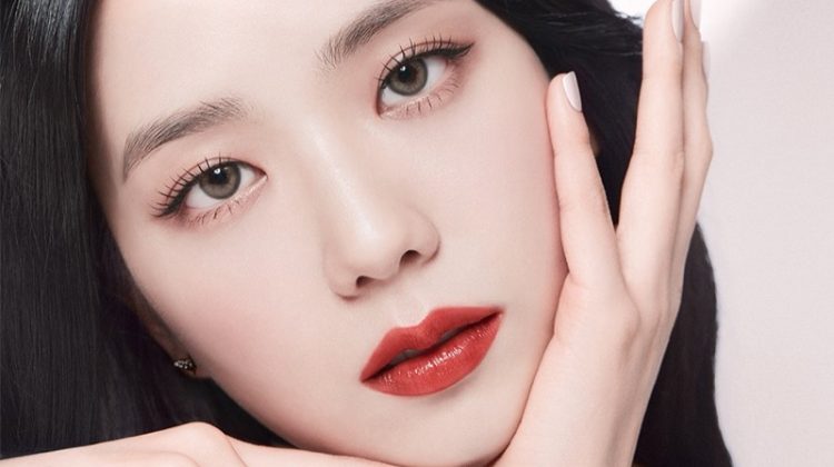 Jisoo Dior Addict Lipstick 2022 Campaign