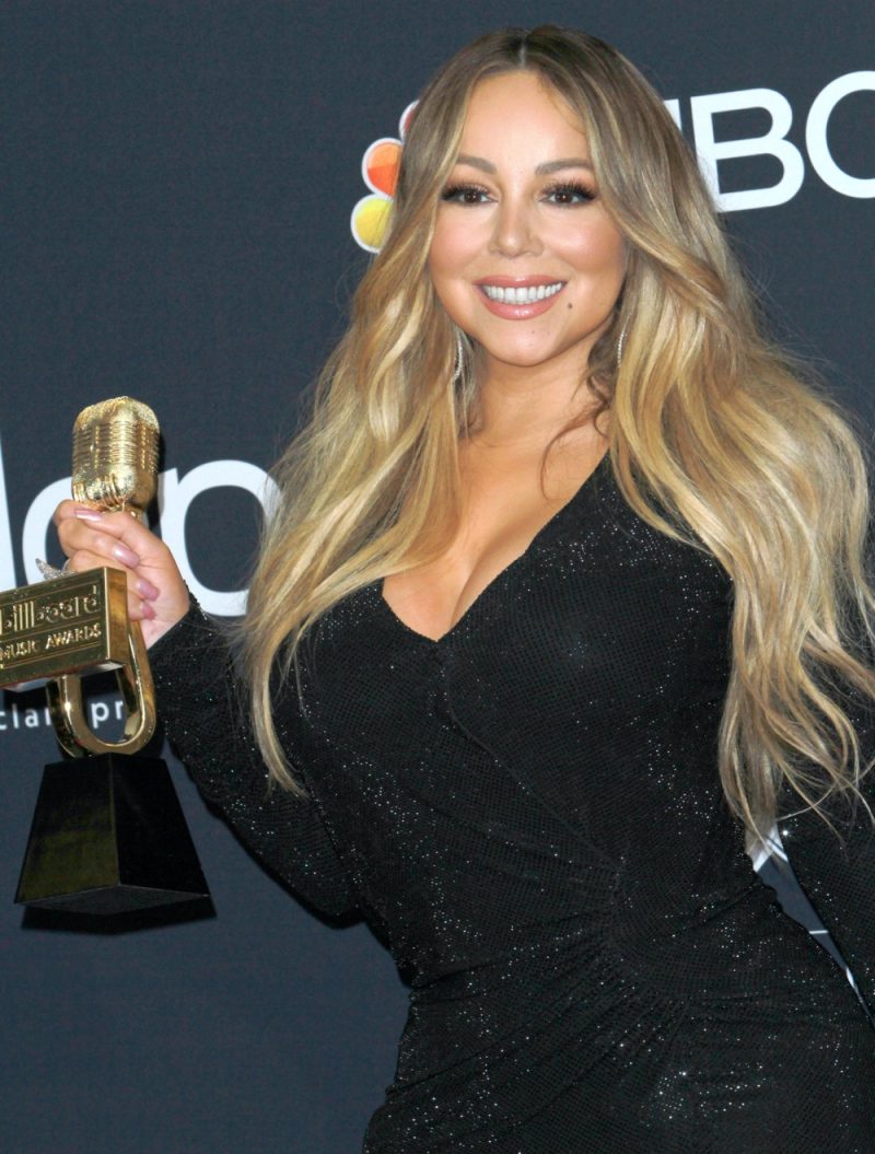 Mariah Carey 2019 Billboard Music Awards