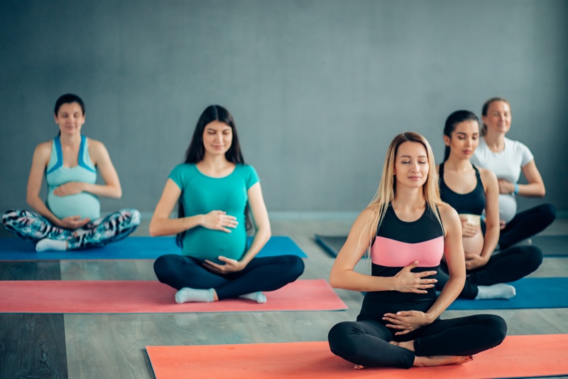 Prenatal Fitness Class